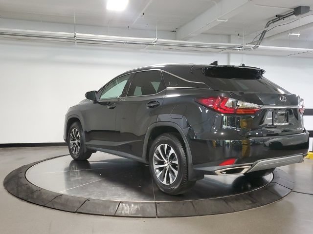 Used 2021 Lexus RX 350 AWD w/ Premium Package image 15