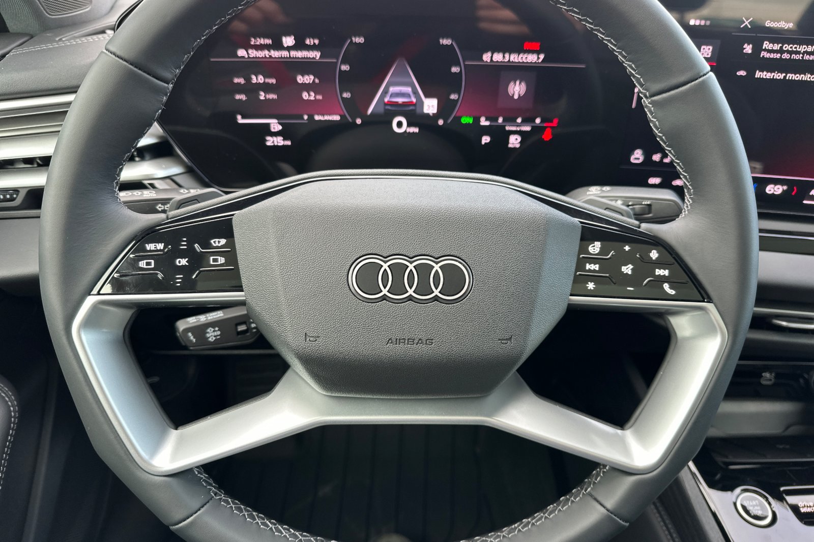 Used 2025 Audi A5 2.0T Premium w/ Premium Plus AWD/4WD image 22