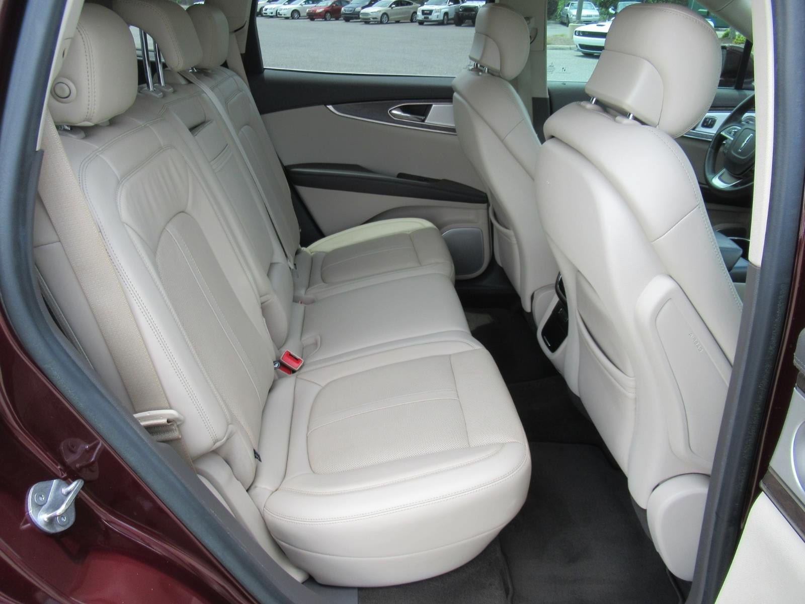 Used 2020 Lincoln Nautilus Reserve w/ Equipment Group 202A AWD/4WD image 33