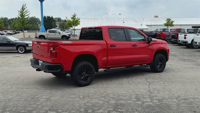 Used 2023 Chevrolet Silverado 1500 LT Trail Boss w/ Protection Package AWD/4WD image 8