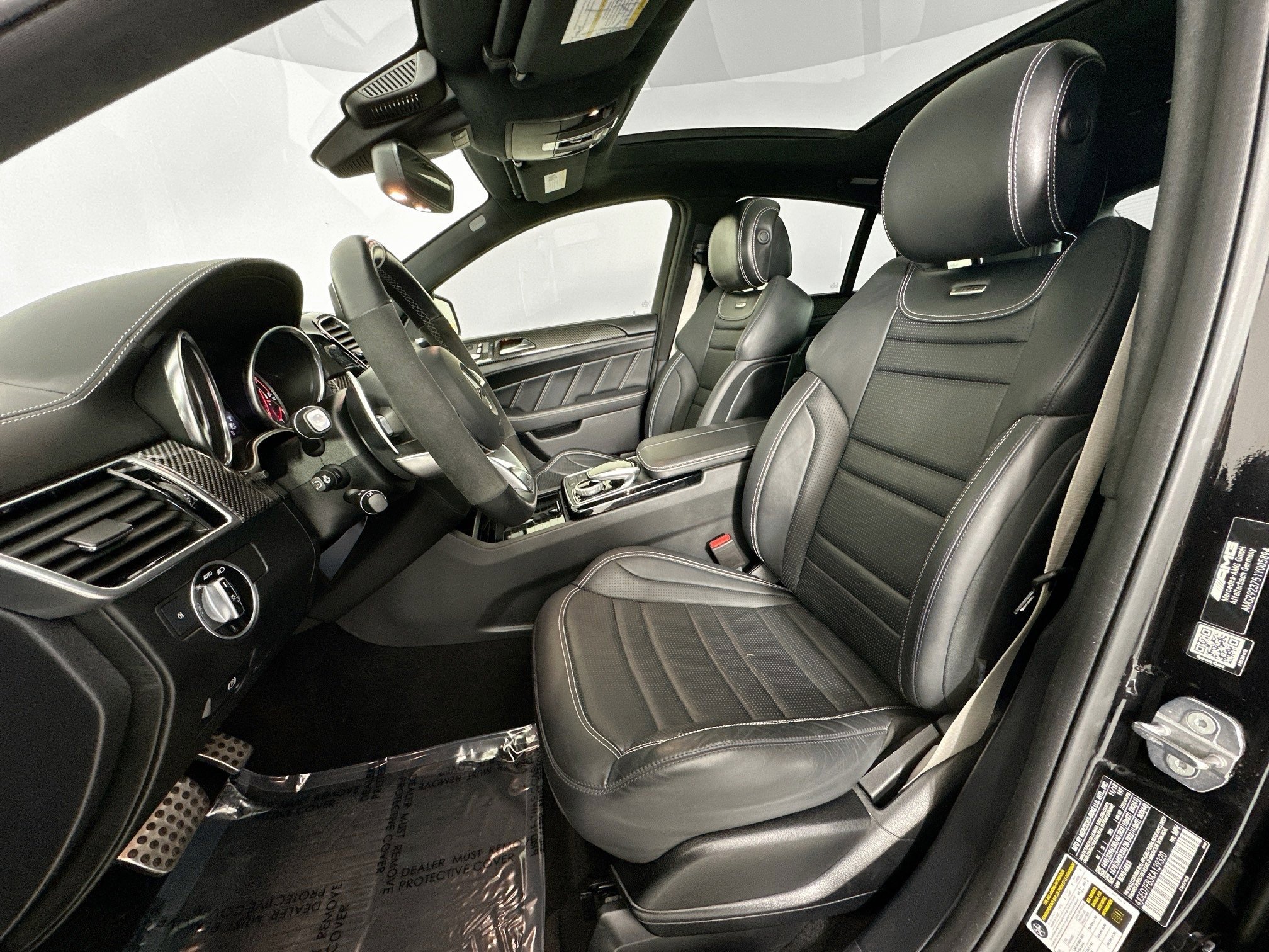 Used 2019 Mercedes-Benz GLE 63 AMG S image 18