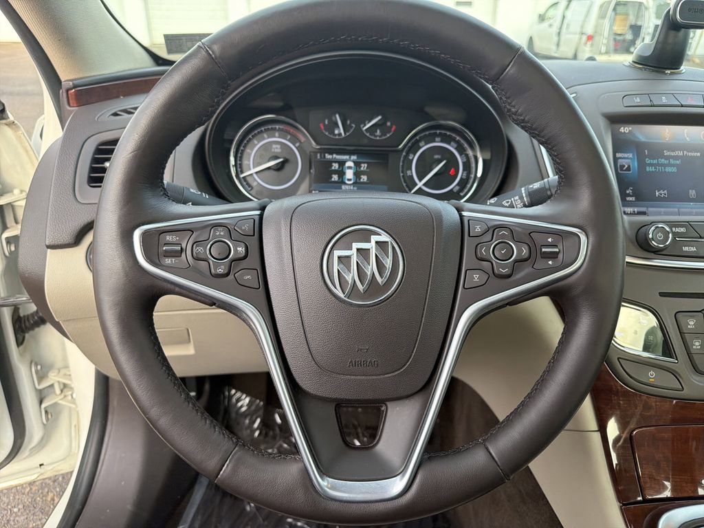 Used 2015 Buick Regal Premium w/ Driver Confidence Package #2 image 21