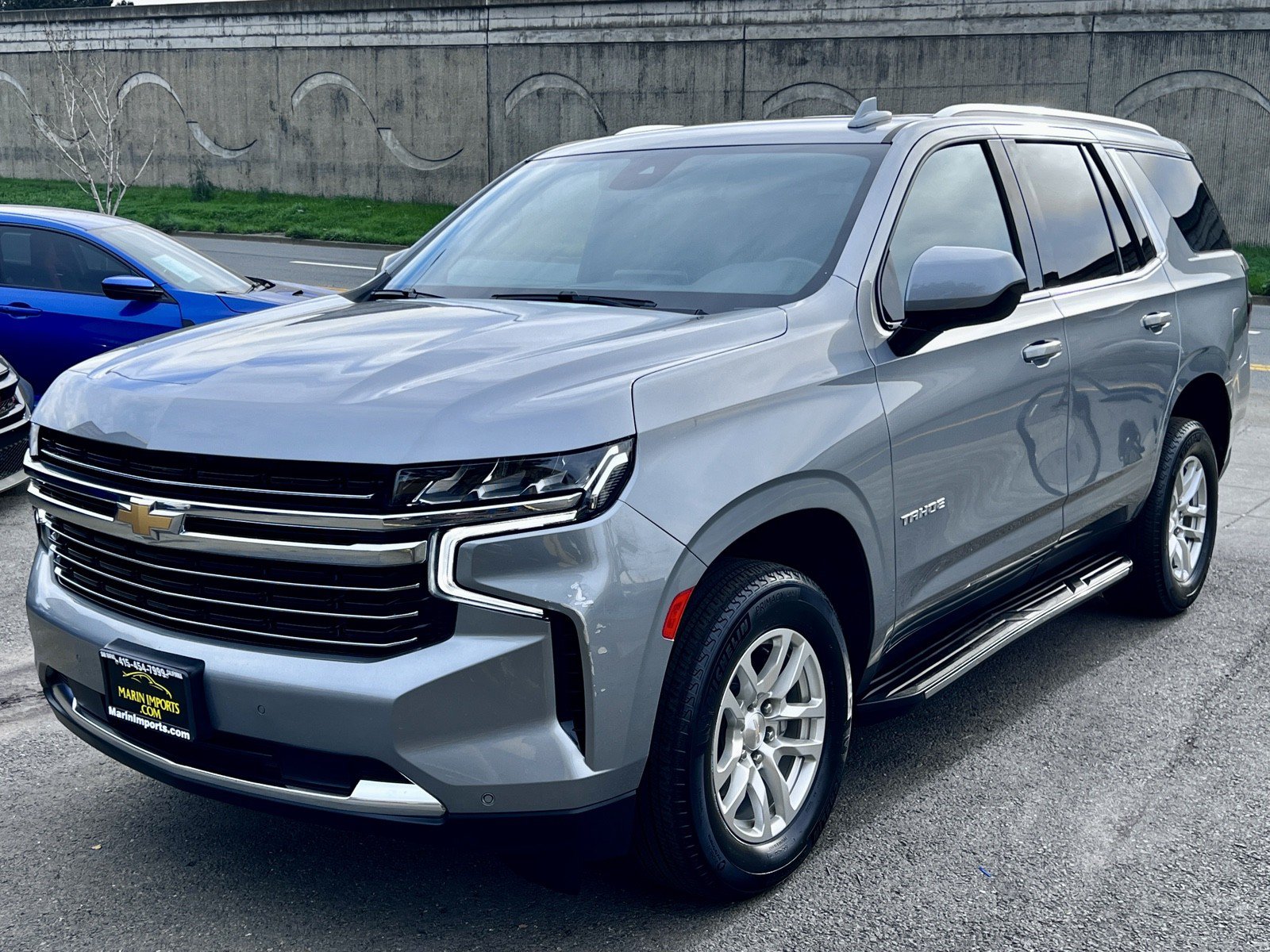 Used 2023 Chevrolet Tahoe LT AWD/4WD image 10