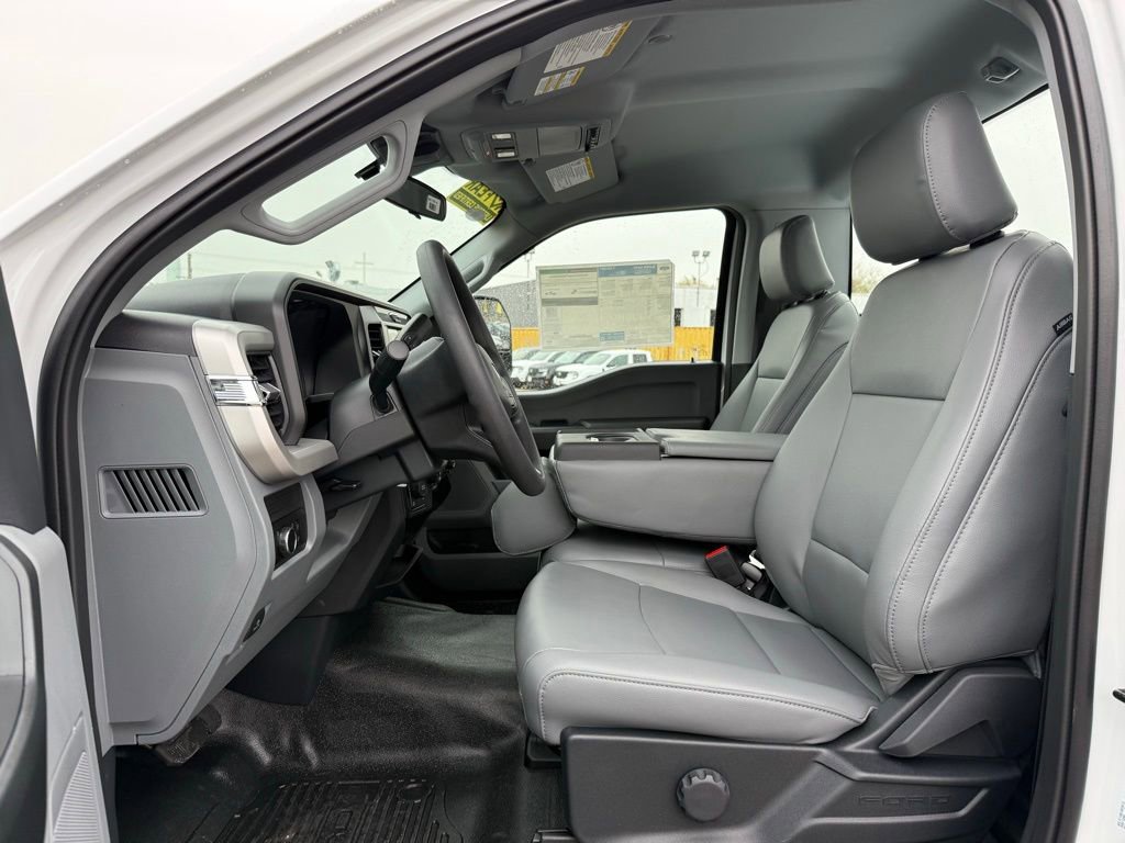New 2026 Ford F350 XL w/ Snow Plow Prep Package image 27