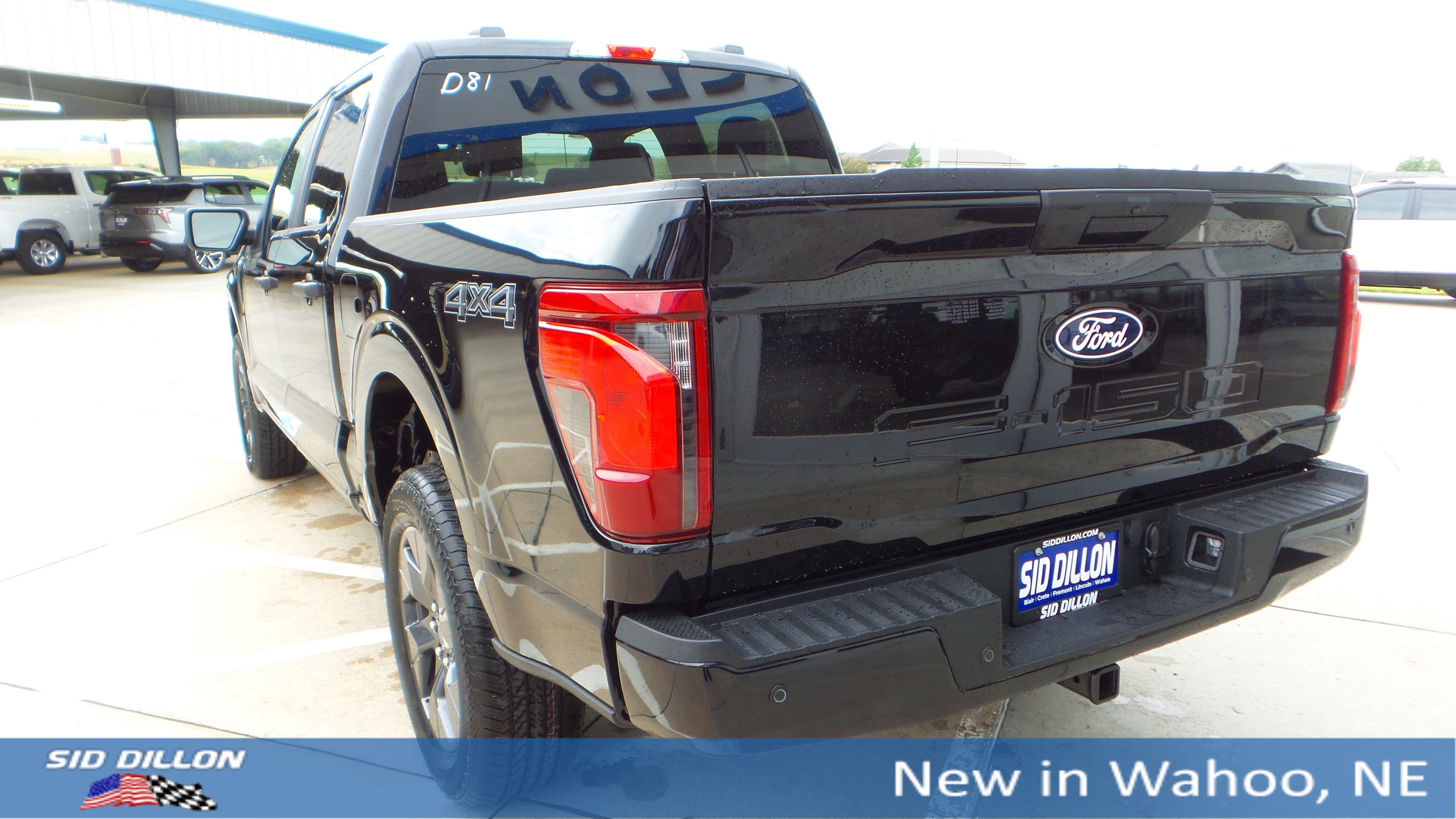 New 2025 Ford F150 STX image 3