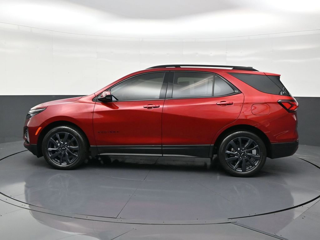 Used 2024 Chevrolet Equinox RS image 2