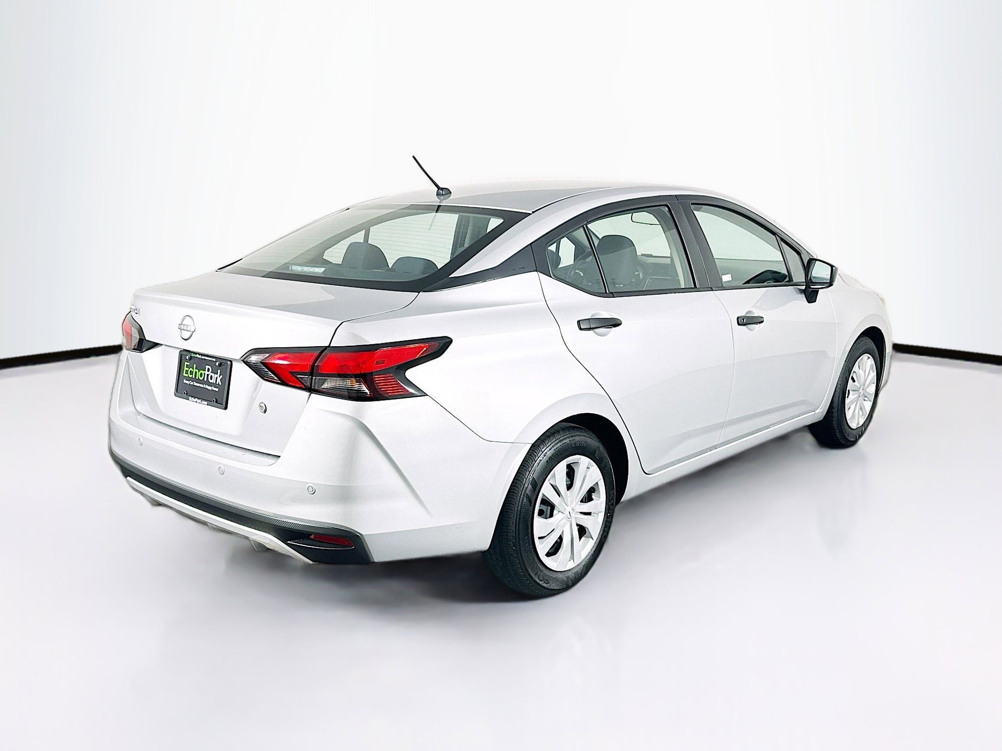 Used 2024 Nissan Versa S image 9