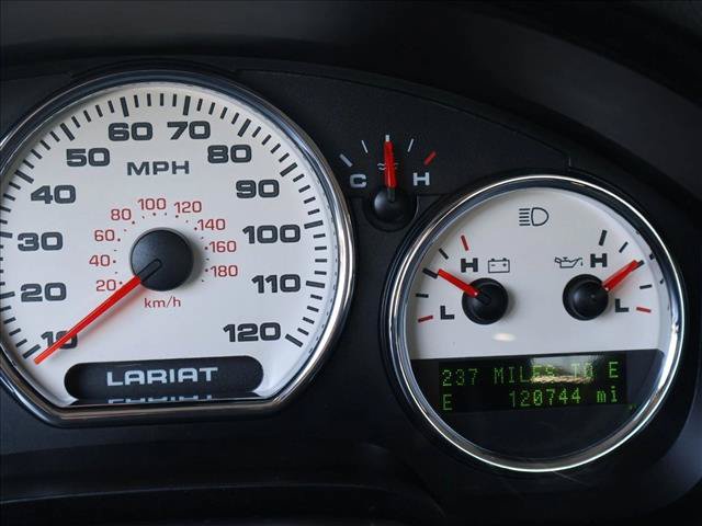 Used 2008 Ford F150 Lariat AWD/4WD image 14