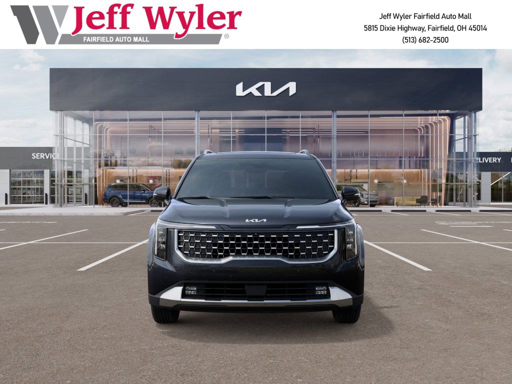 New 2026 Kia Carnival SX image 2