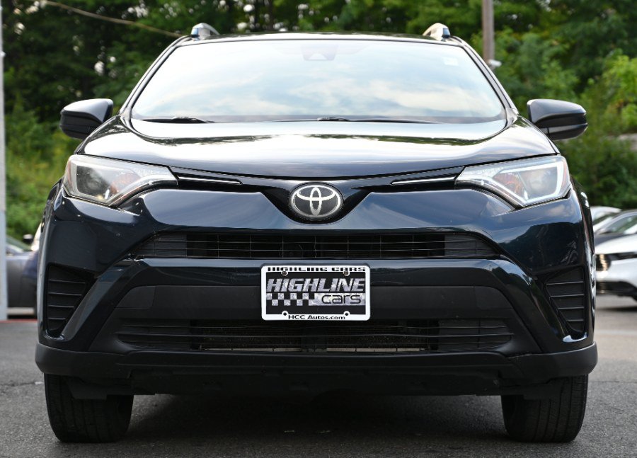 Used 2017 Toyota RAV4 LE w/ Carpet Mat Package AWD/4WD image 8