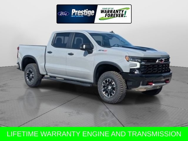 Used 2025 Chevrolet Silverado 1500 ZR2 AWD/4WD image 1