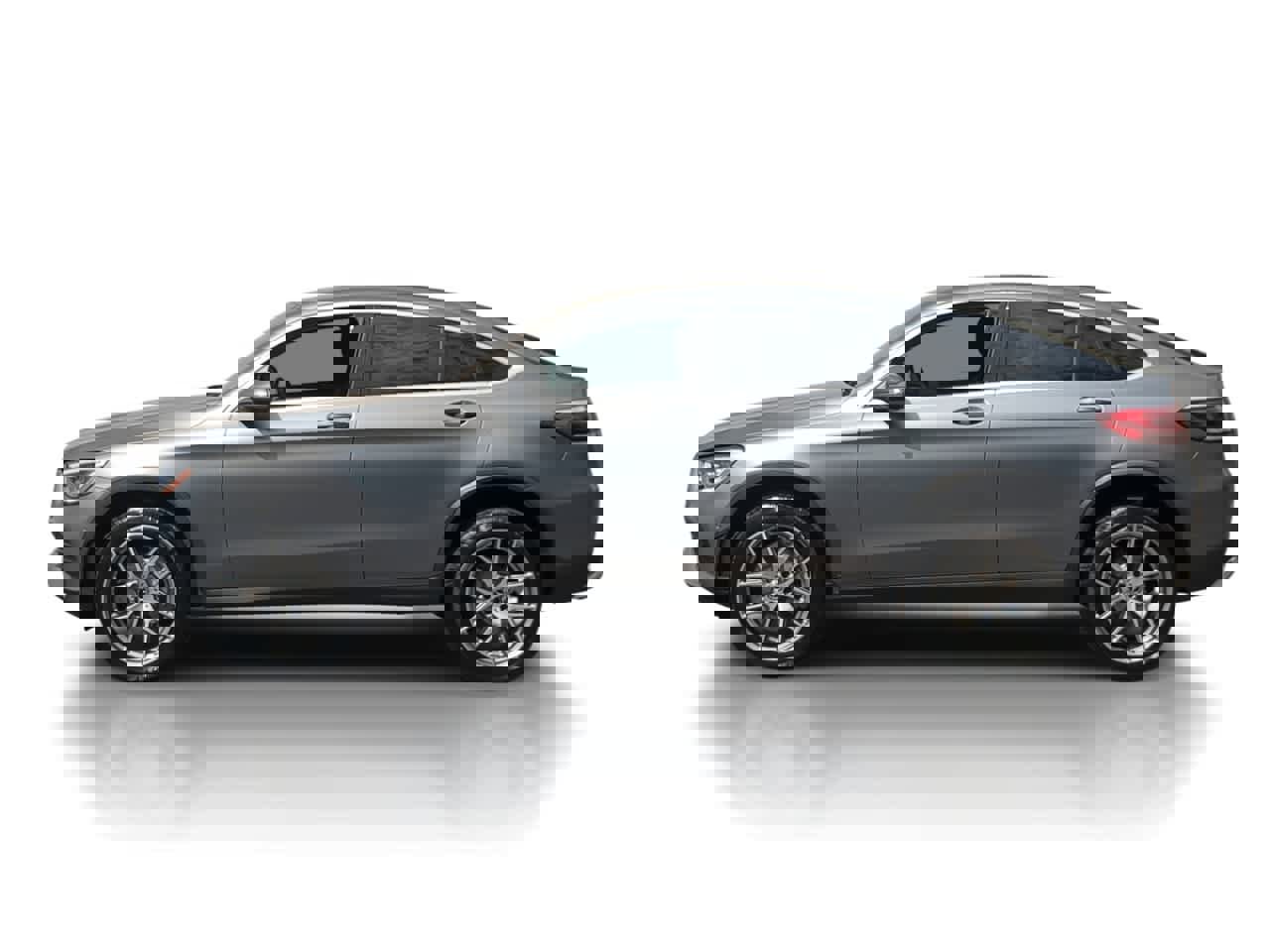 Used 2022 Mercedes-Benz GLC 300 4MATIC Coupe image 5