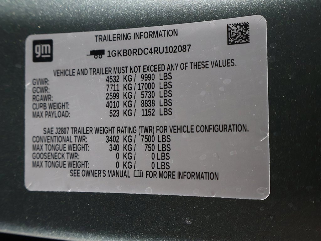 Used 2024 GMC Hummer EV 3X w/ LPO, Illumination Package image 47