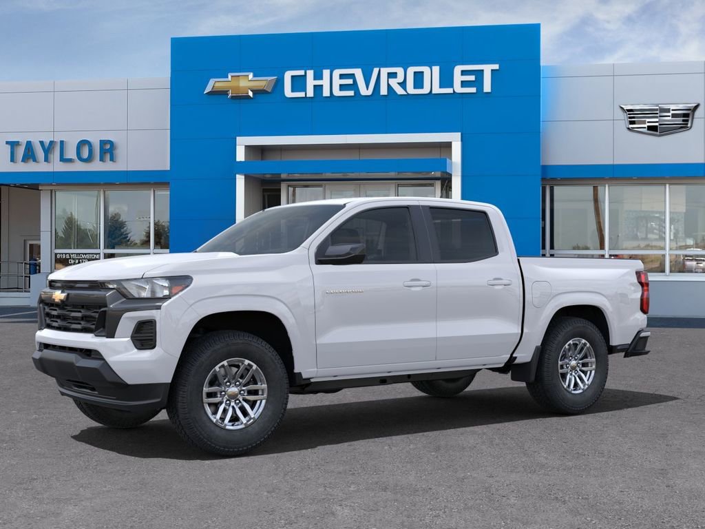 New 2024 Chevrolet Colorado LT image 2