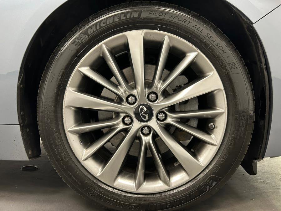 Used 2018 INFINITI Q50 Luxe image 59