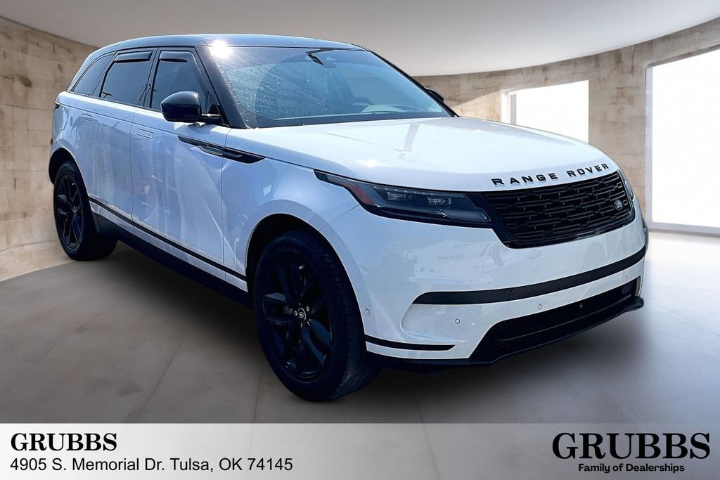 Used 2024 Land Rover Range Rover Velar S
