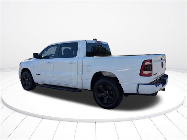 Used 2021 RAM 1500 Big Horn image 5