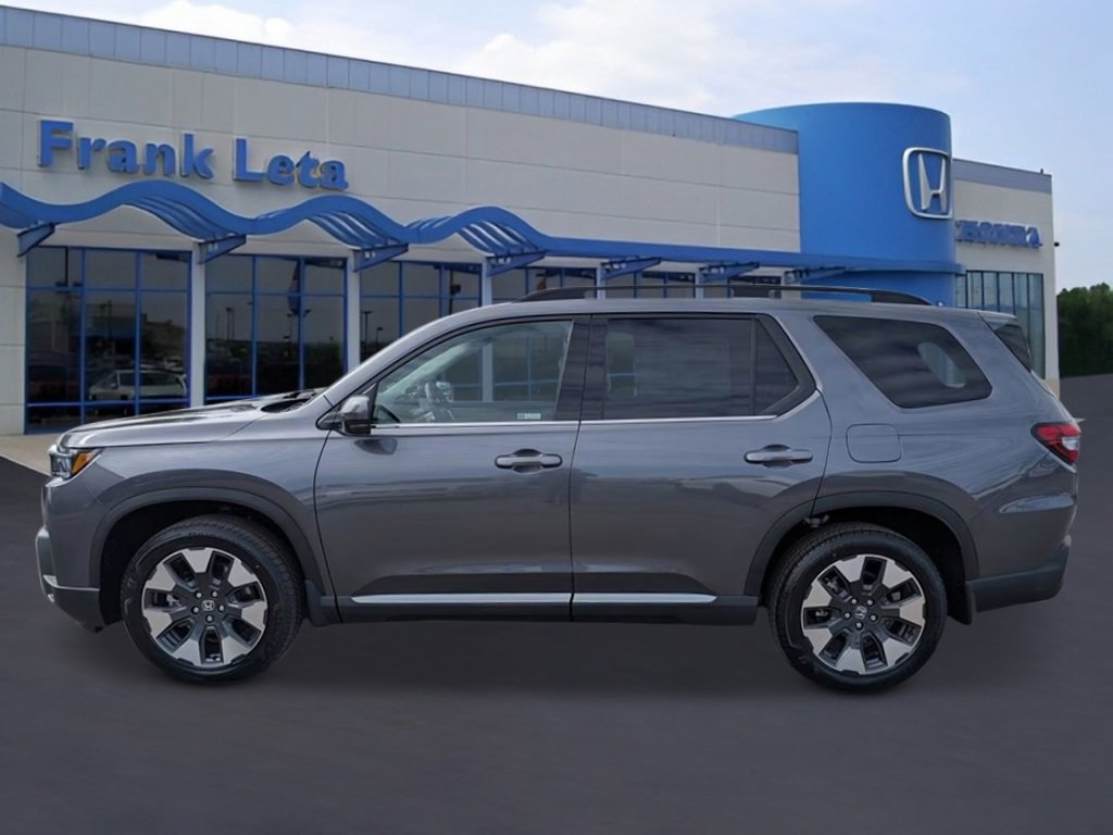New 2026 Honda Pilot Elite image 2