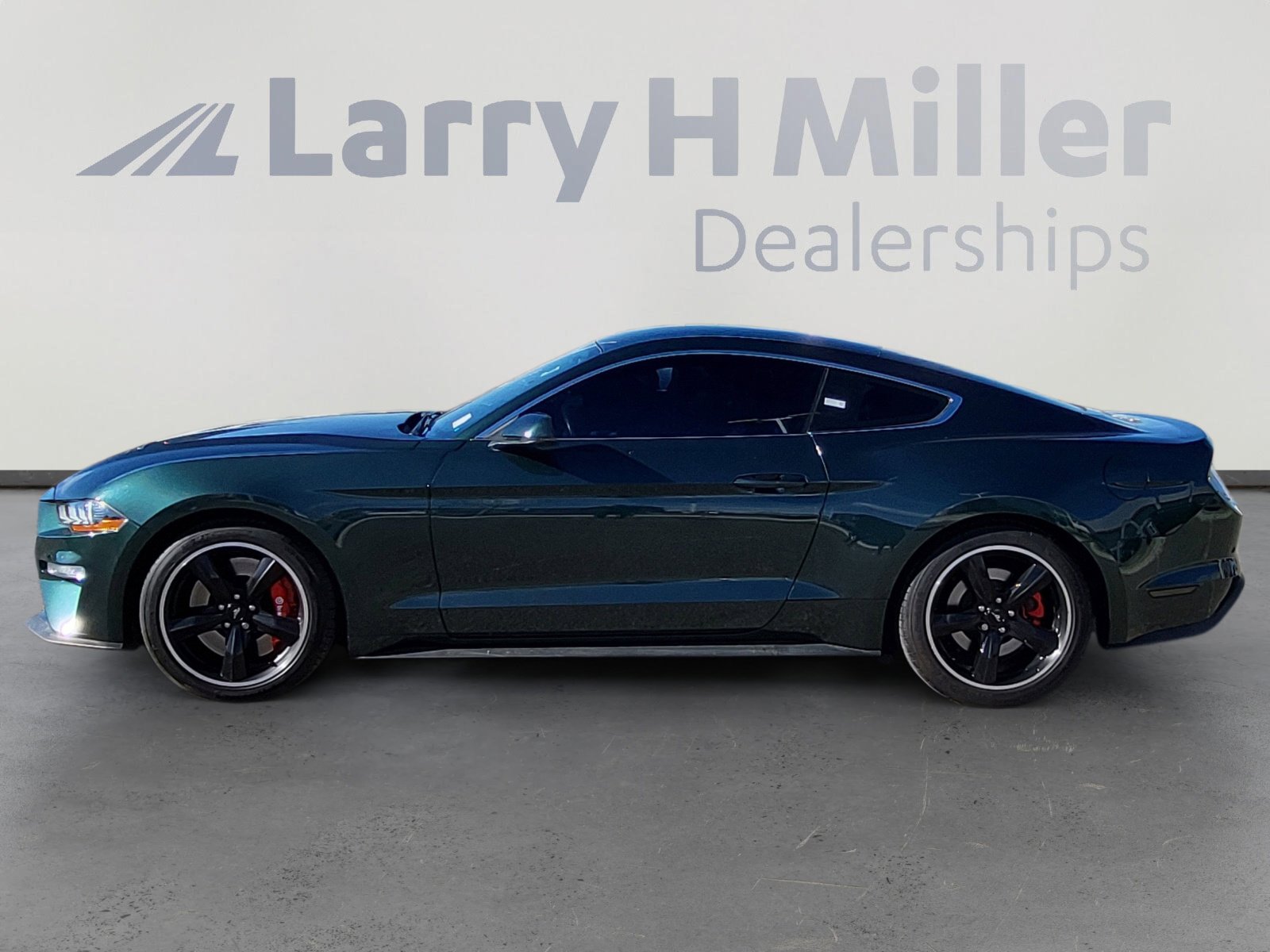 Used 2019 Ford Mustang Bullitt w/ Bullitt Electronics Package image 2