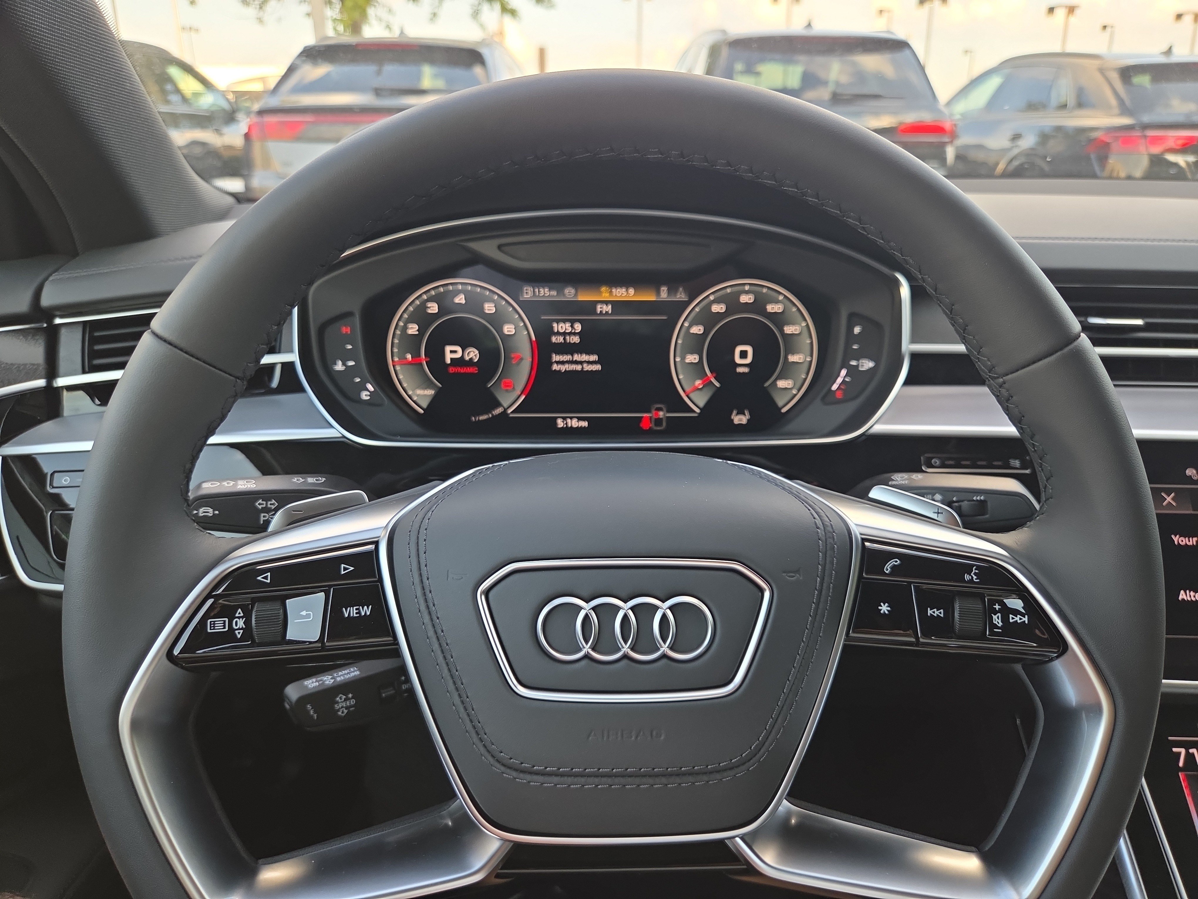 New 2027 Audi A8 L 3.0T AWD/4WD image 9