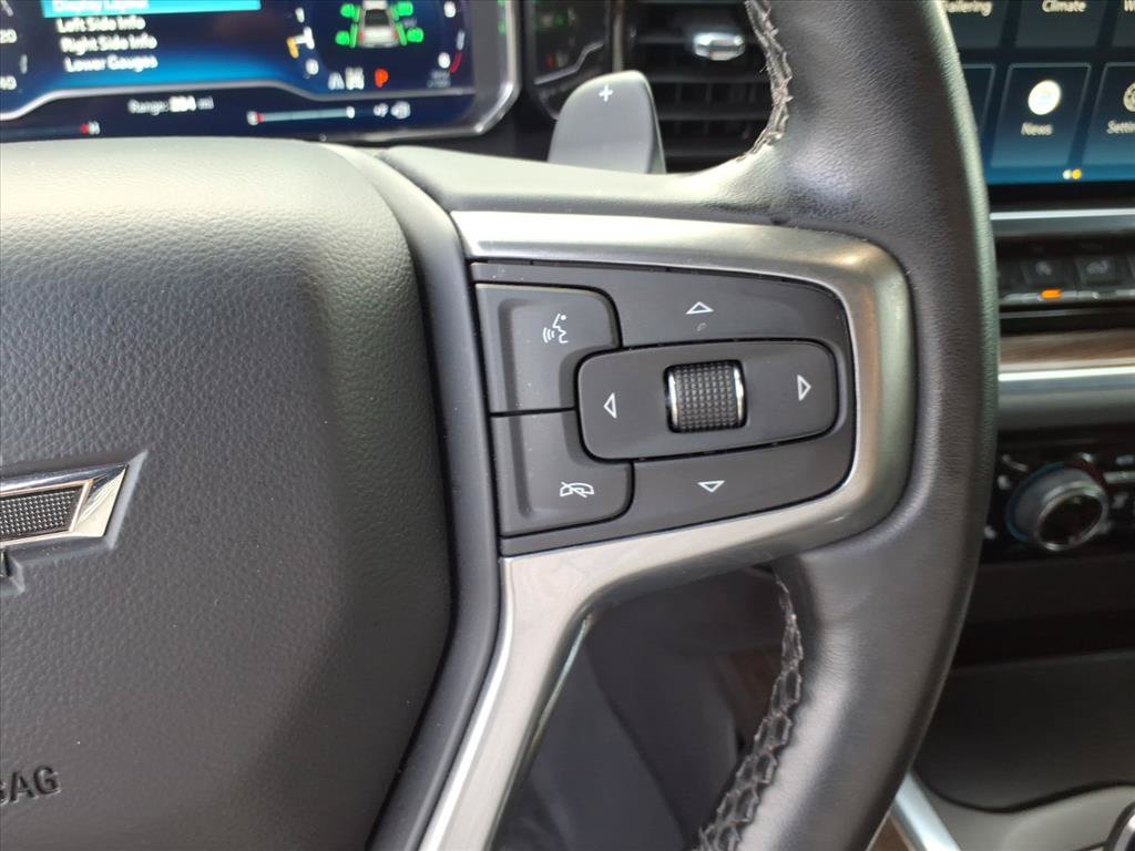 Used 2023 Chevrolet Silverado 1500 LT Trail Boss w/ Convenience Package II AWD/4WD image 32