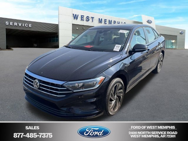 Used 2019 Volkswagen Jetta SEL Premium