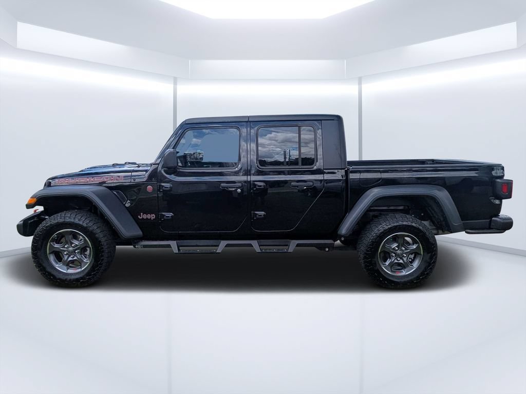 Used 2023 Jeep Gladiator Rubicon AWD/4WD image 6