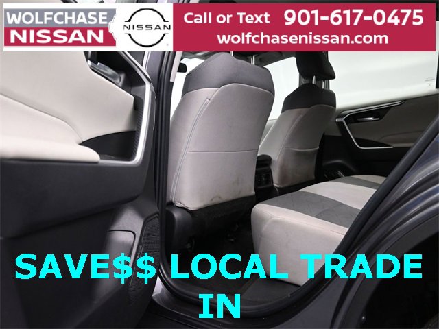 Used 2024 Toyota RAV4 XLE image 15