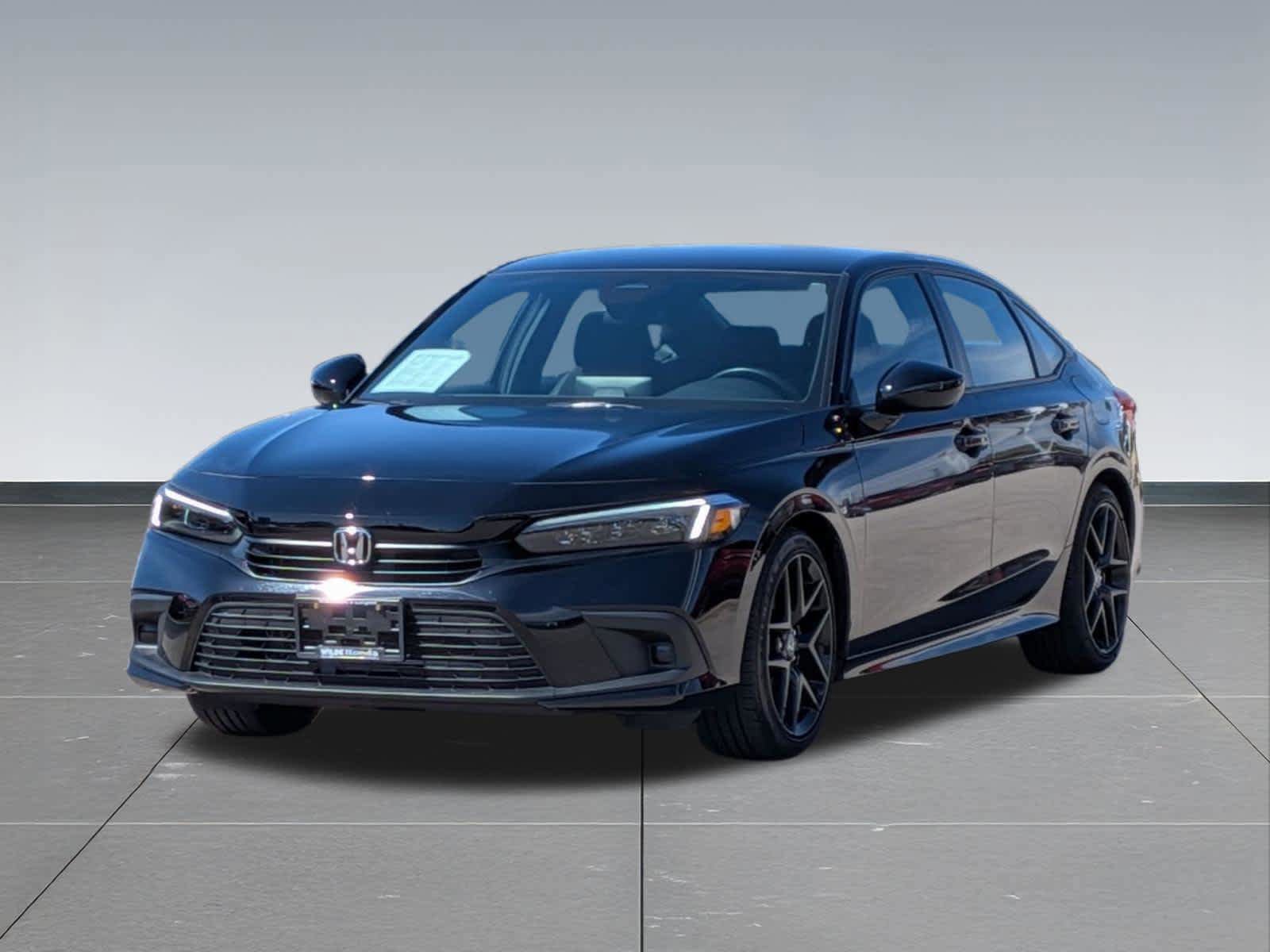 Certified 2023 Honda Civic Sport image 9