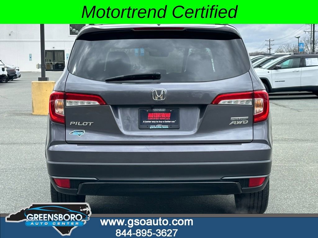 Used 2022 Honda Pilot Special Edition image 4