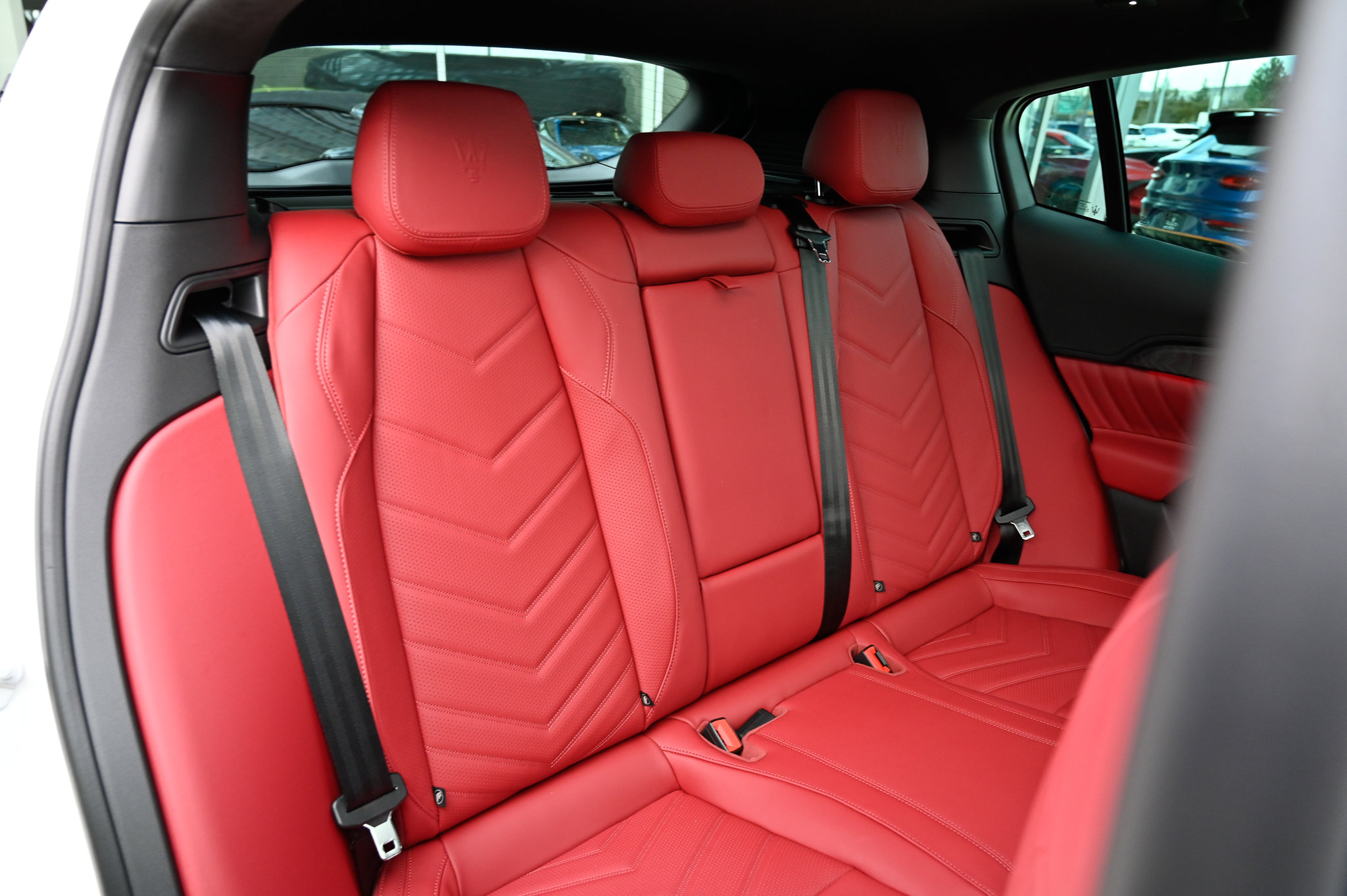 New 2026 Maserati Grecale Modena image 50