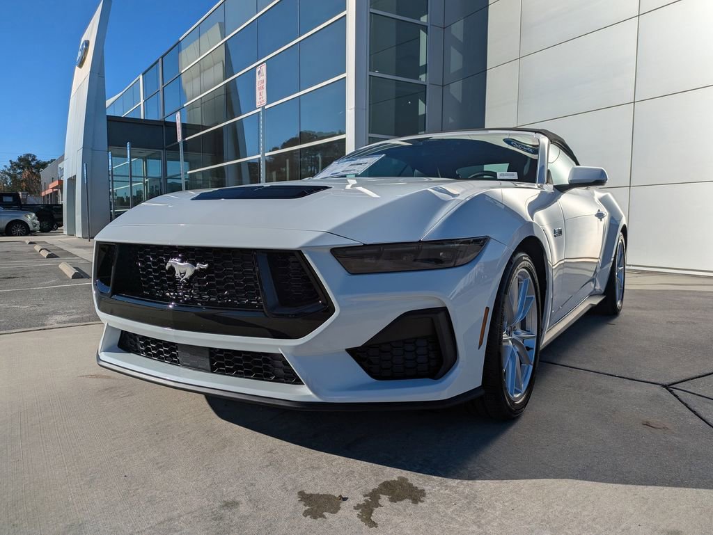 New 2026 Ford Mustang GT Premium image 8