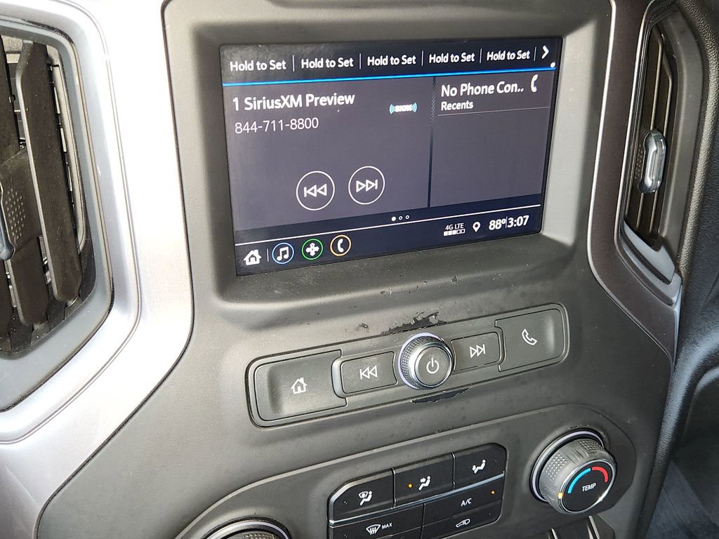 Used 2020 Chevrolet Silverado 1500 Custom w/ Custom Value Package image 17