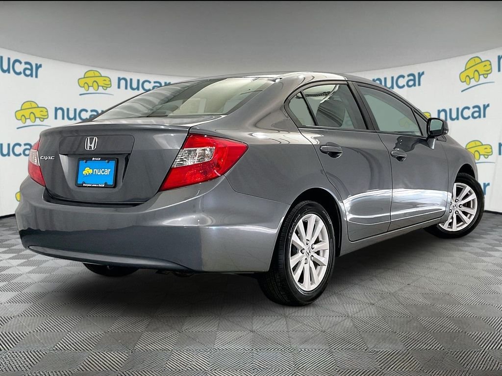 Used 2012 Honda Civic EX image 6