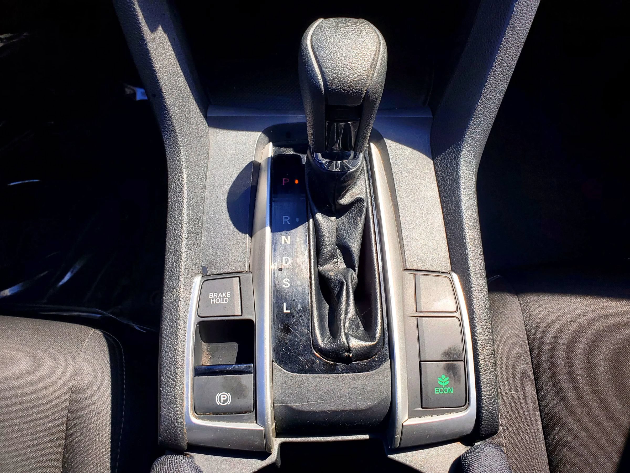 Used 2017 Honda Civic LX image 35