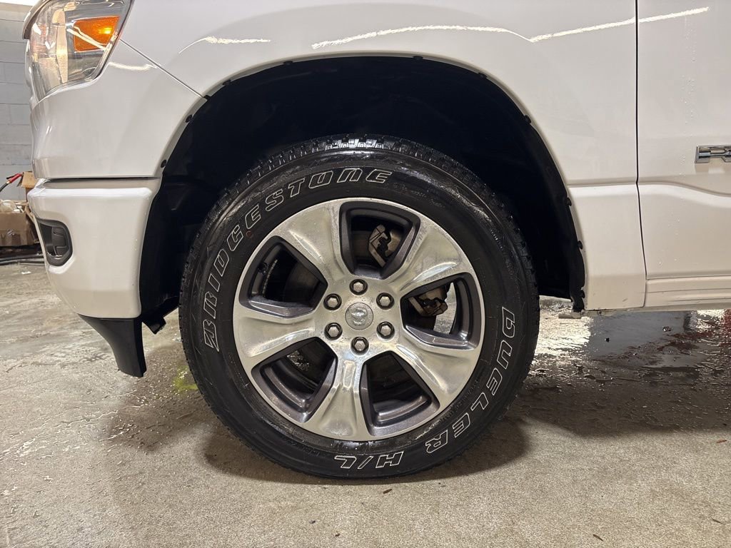 Certified 2021 RAM 1500 Big Horn image 31