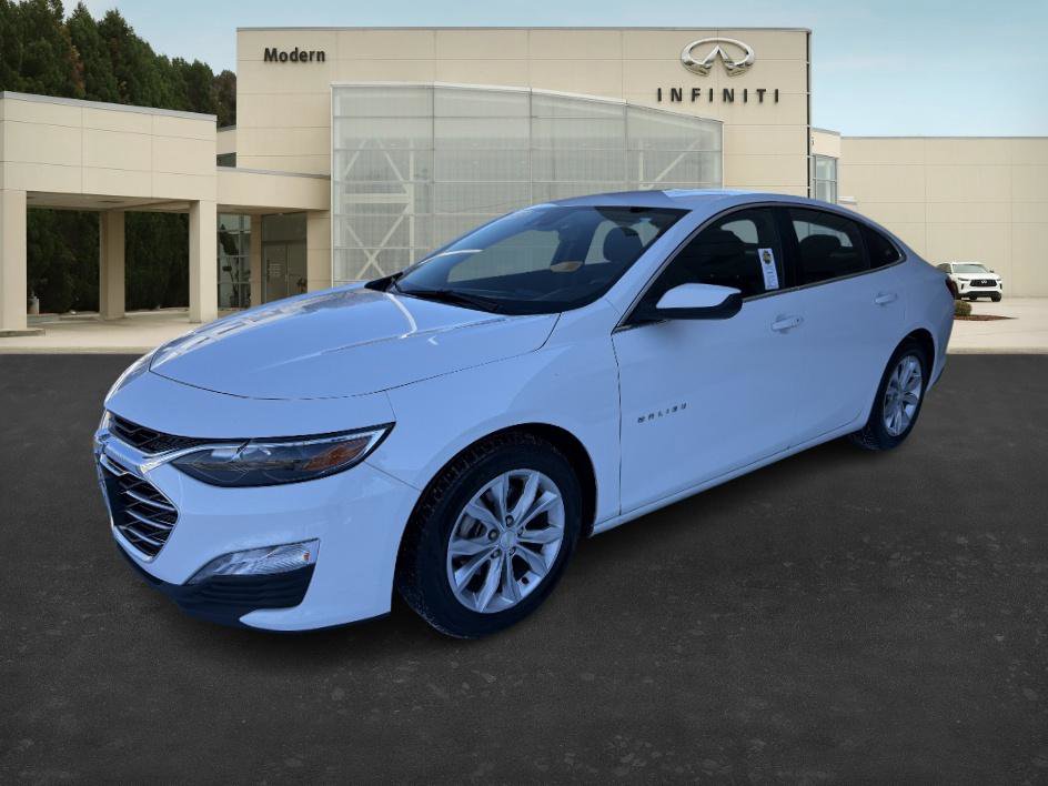 Used 2023 Chevrolet Malibu LT