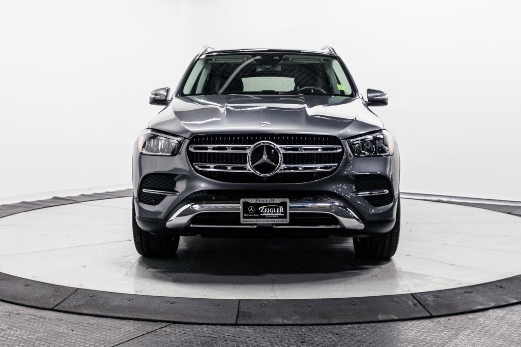 Used 2026 Mercedes-Benz GLE 350 4MATIC image 2