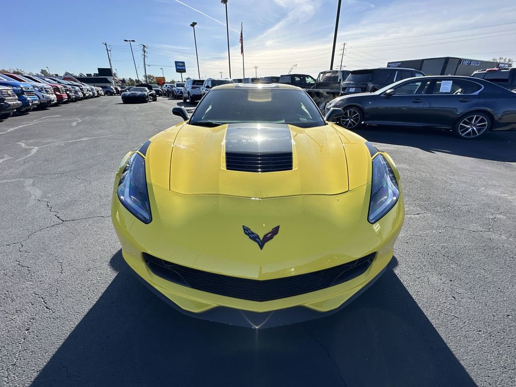 Used 2019 Chevrolet Corvette Grand Sport image 24