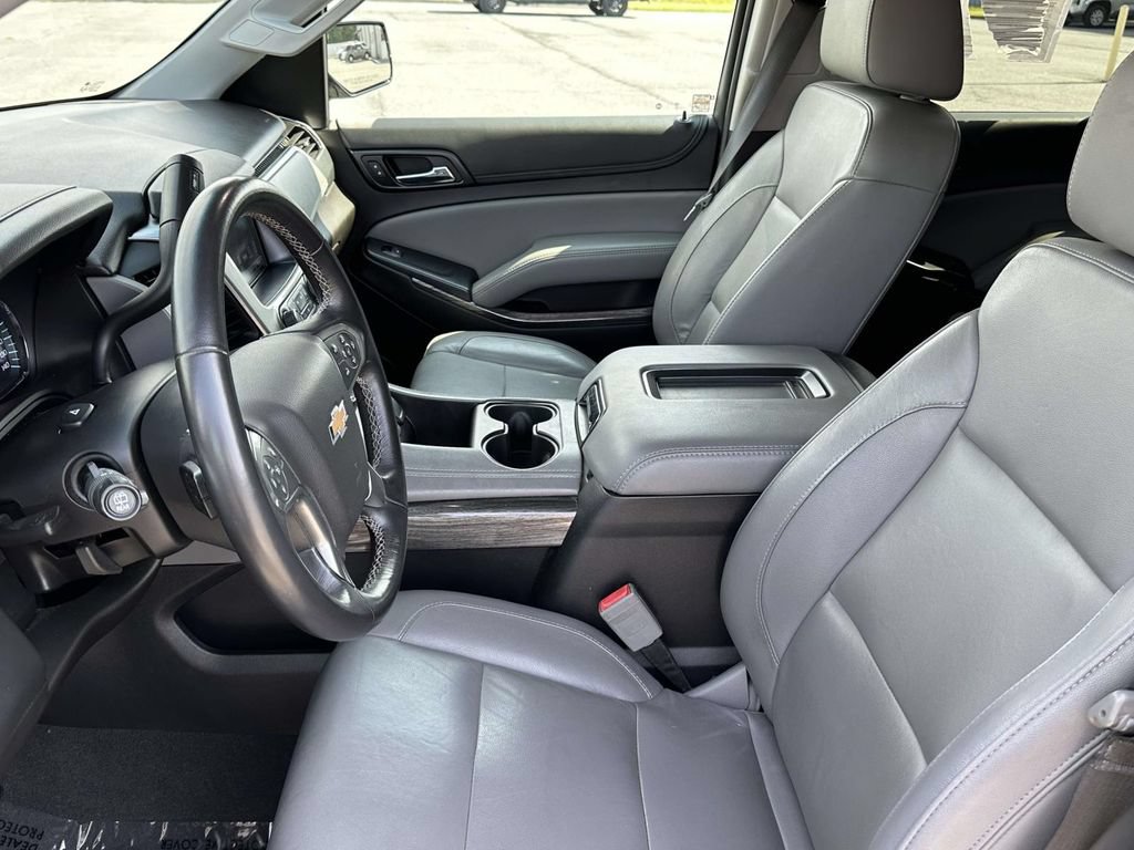 Used 2019 Chevrolet Tahoe LT AWD/4WD image 17