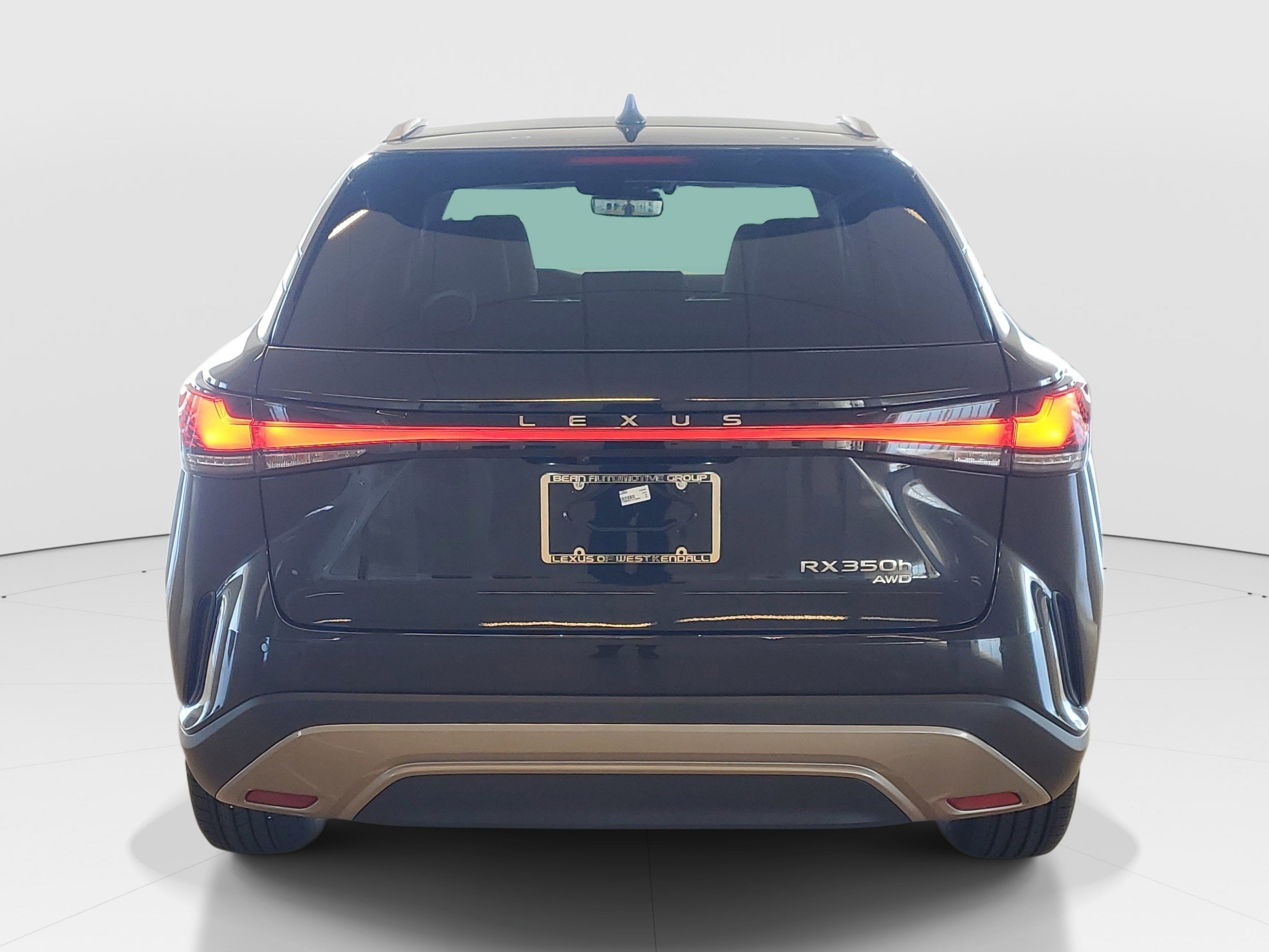 New 2026 Lexus RX 350h image 5
