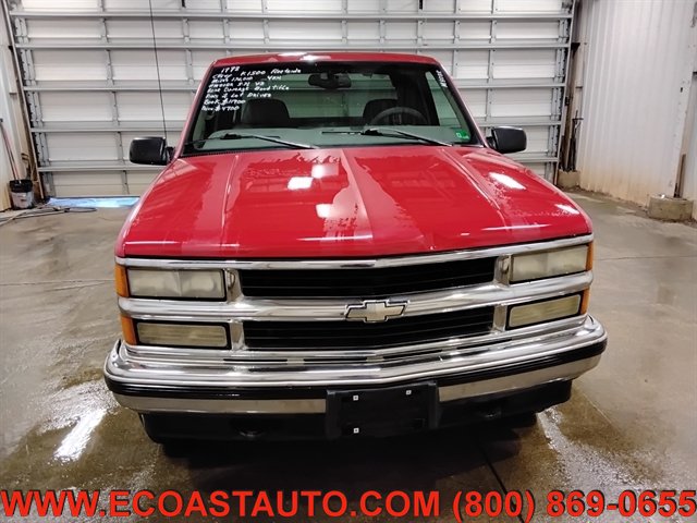Used 1998 Chevrolet Silverado 1500 4x4 Extended Cab w/ Preferred Equipment Group 3 image 7