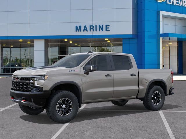 New 2026 Chevrolet Silverado 1500 ZR2 AWD/4WD image 2