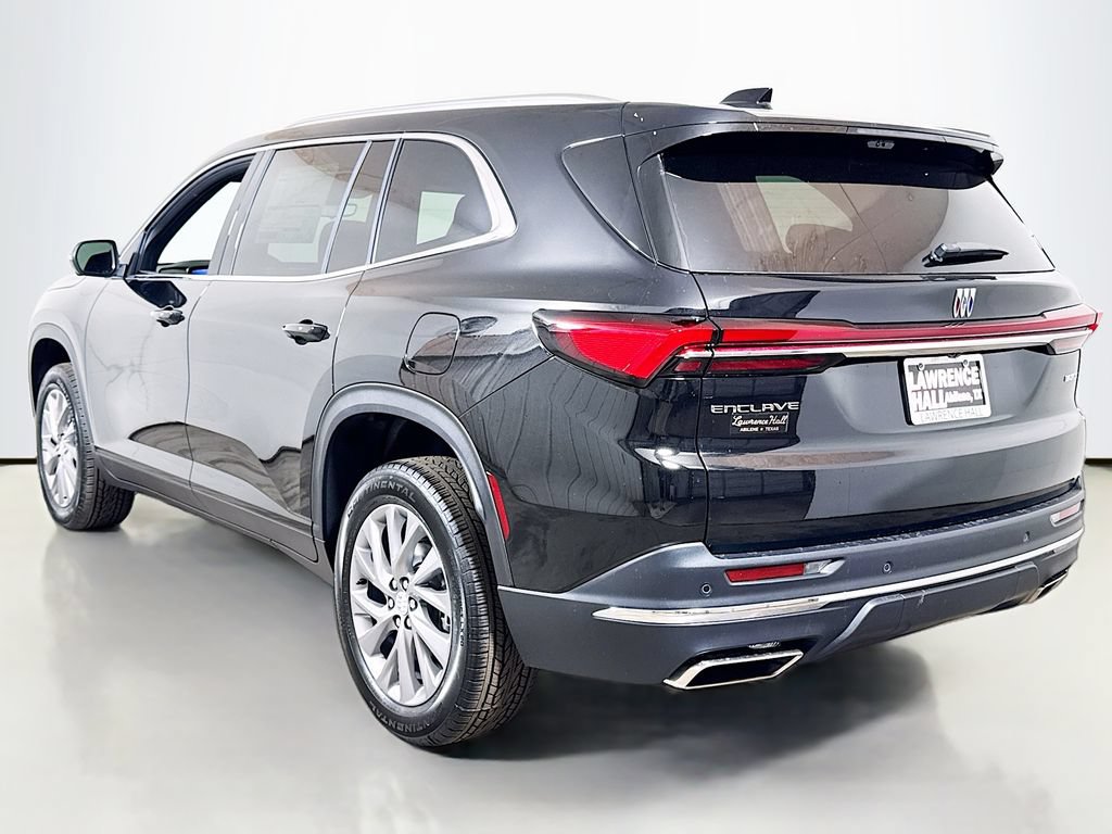 New 2026 Buick Enclave Preferred w/ Power Package FWD image 3