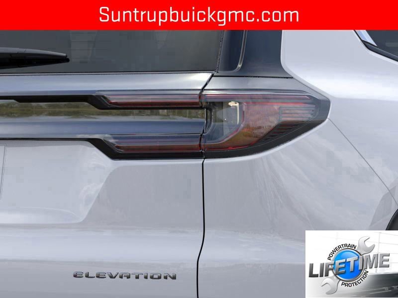 New 2026 GMC Acadia Elevation image 75