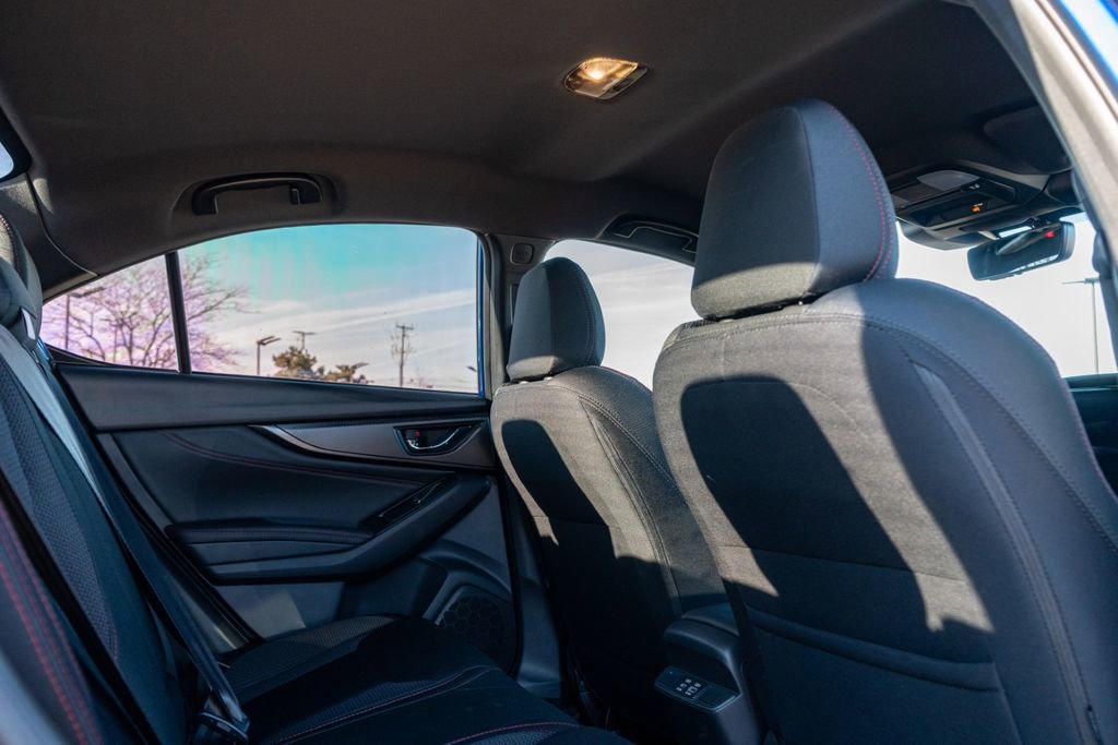 Used 2025 Subaru WRX Premium image 14