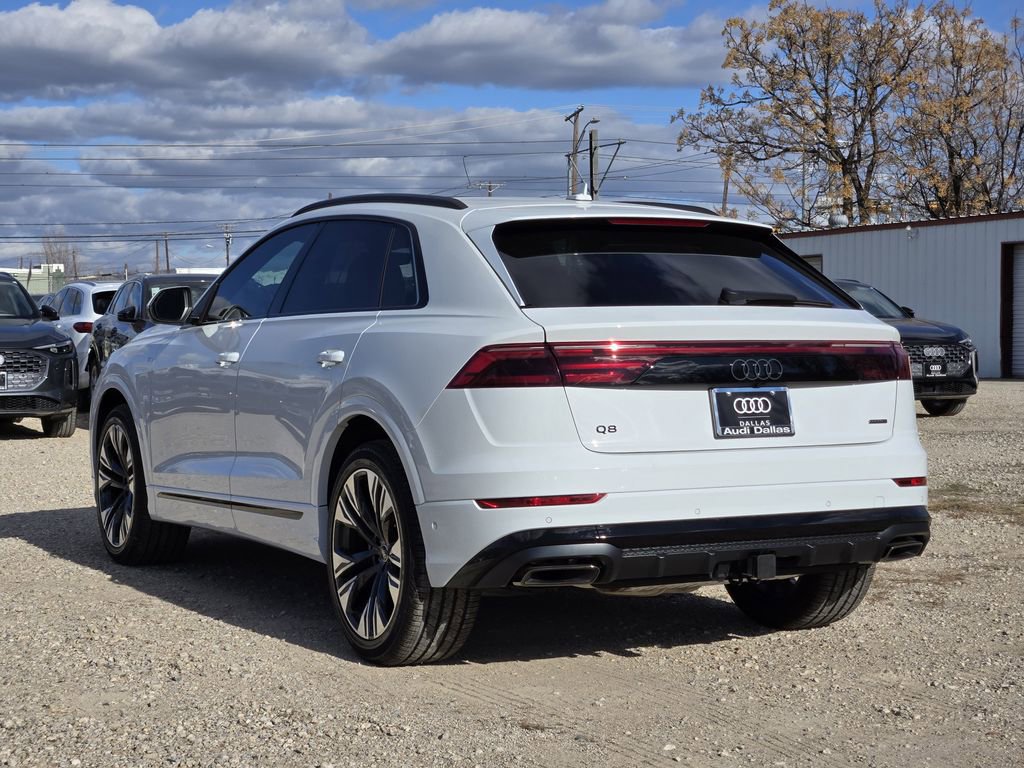 New 2026 Audi Q8 Premium Plus image 11