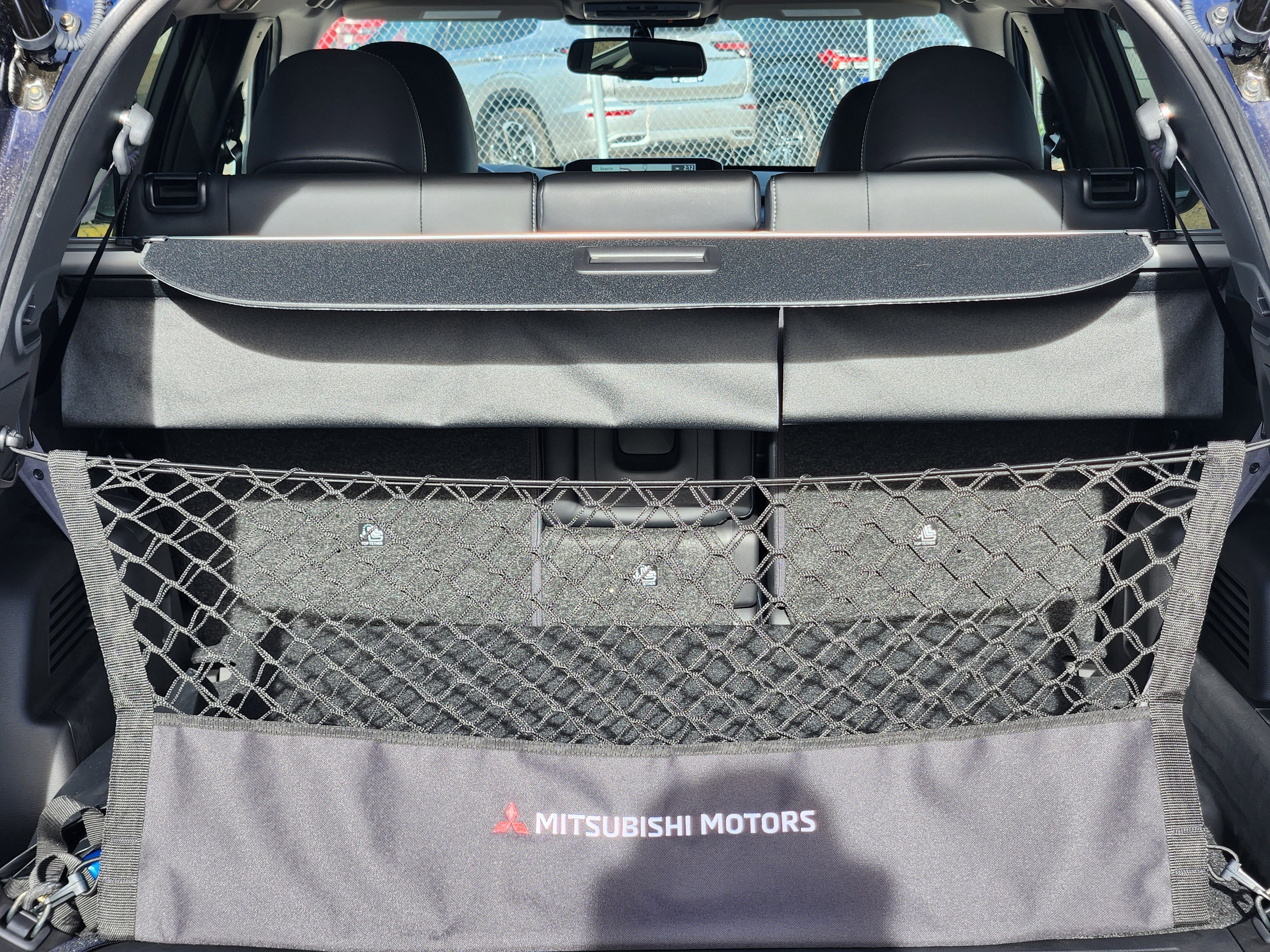 New 2025 Mitsubishi Outlander SEL image 24