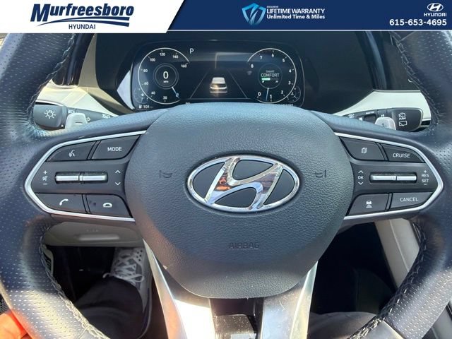 Used 2022 Hyundai Palisade Calligraphy FWD image 17