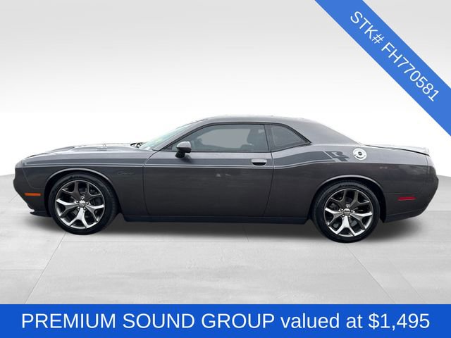 Used 2015 Dodge Challenger R/T Plus image 4